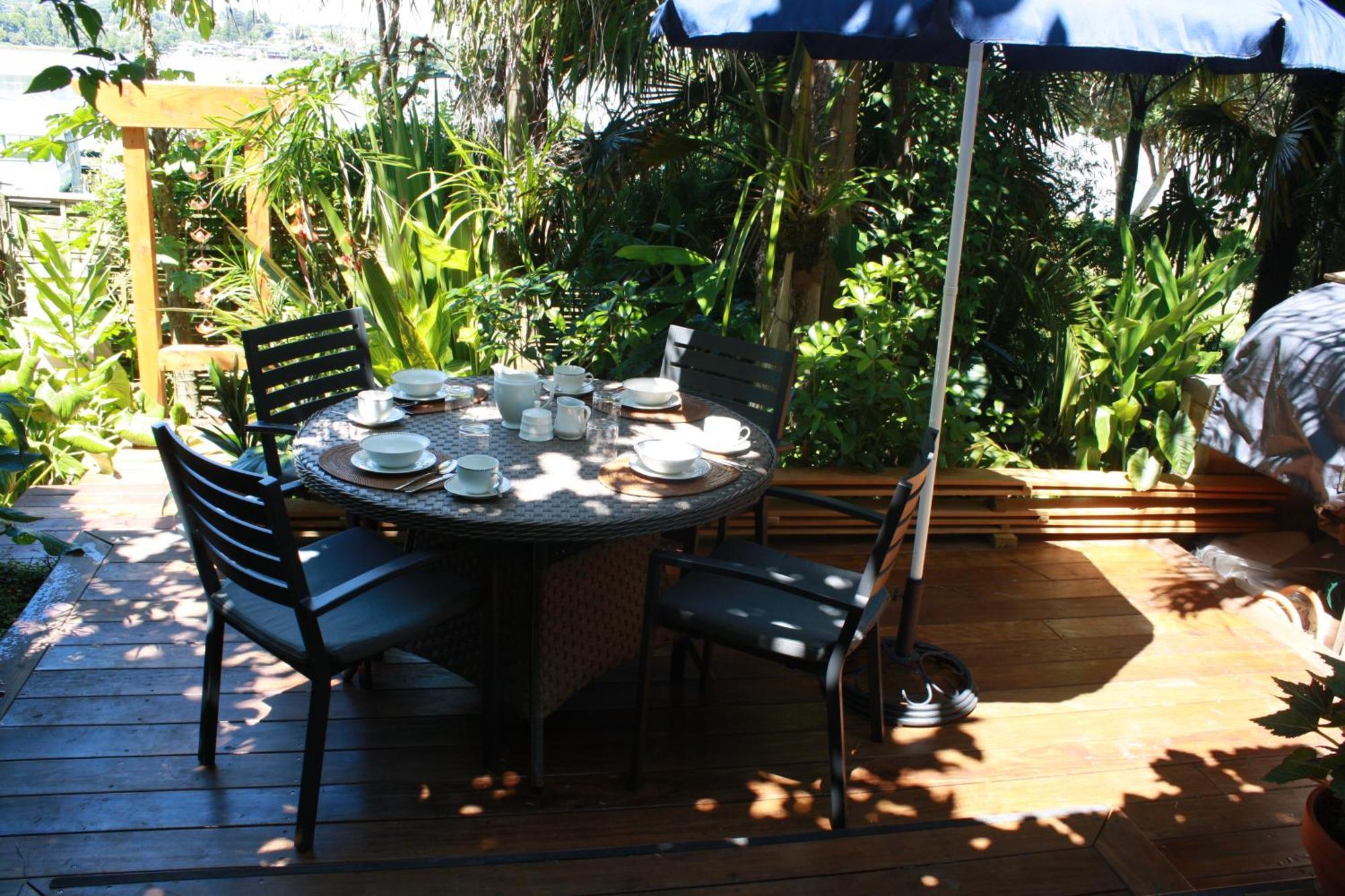 Maungatapu The Beach House Bed And Breakfast الغرفة الصورة